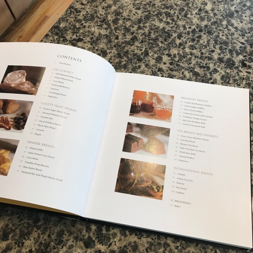 Bread cookbook - Picture 5 of 6
